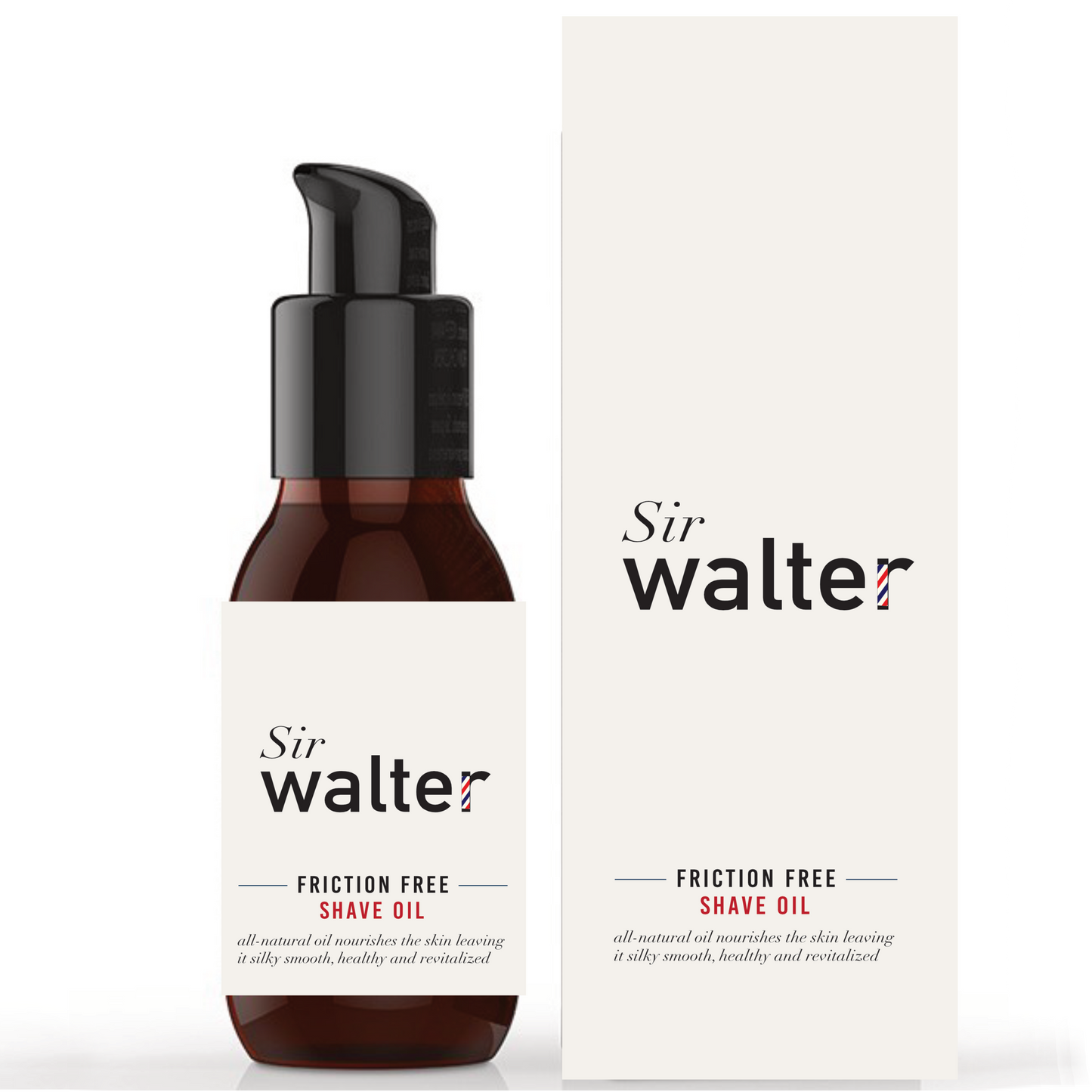 Friction Free Shave Oil